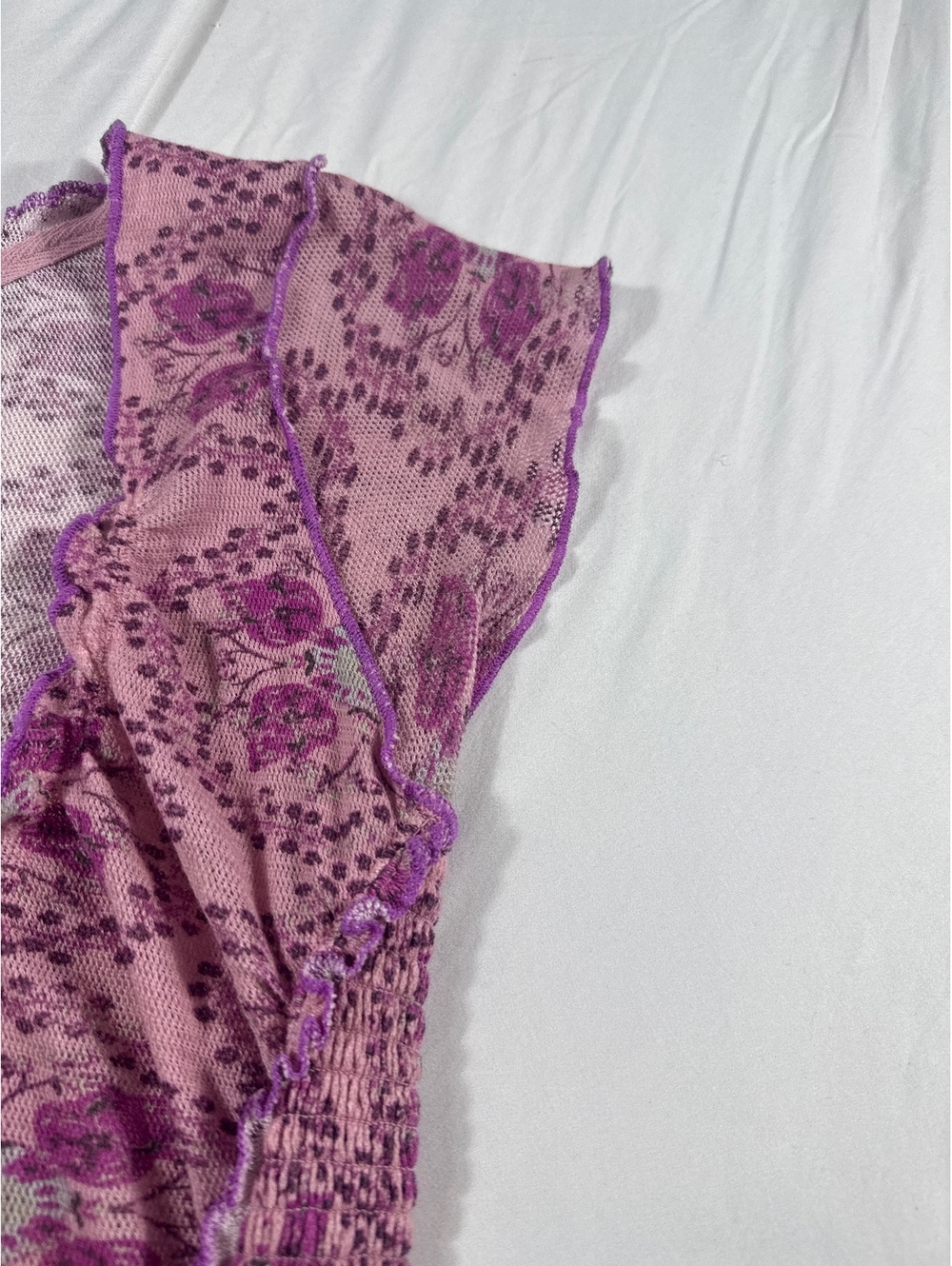 Free People Women’s Blouse Size Small - Picture 3 of 4